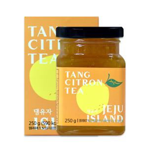 [제주담움] 댕유자차 250g