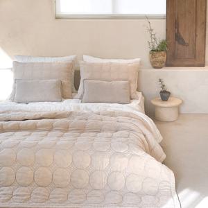 가온 60수 워싱 순수모달 차렵이불 및 스프레드 S/QK