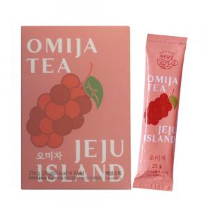 오미자꿀차 스틱 25gx10포