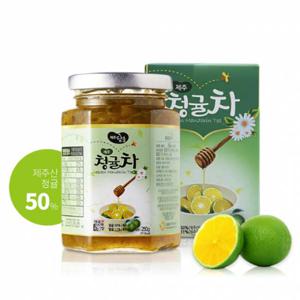 청귤차 250g