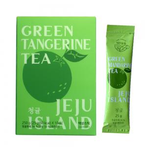 청귤차 스틱 25gx10포