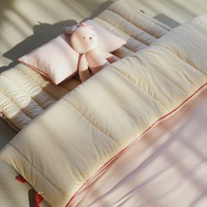 보드레 60수 모달 낮잠이불 세트 (이불 + 베개커버 + 패드)