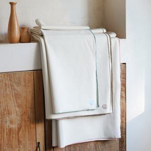 하르르 친환경 순면광목 실리콘코팅 베이비 방수요 단품 B/S/Q