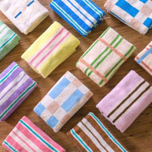 멜포니 오코텍스 뱀부얀100% 뱀부타올 수건 200g 1장 (16종컬러)