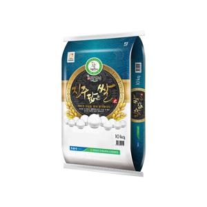 25년 진주닮은쌀 10kg (새청무/특등급)