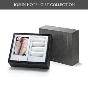 [2/2(월)부터 순차출고][조선호텔] 제주 은갈치 건옥돔 세트