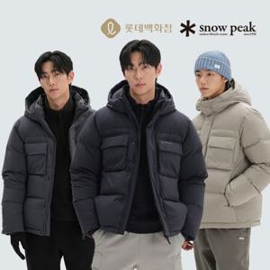 (공용) 유틸리티 후드 헤비 다운 S24WMKDJ21