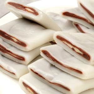 굳지않는 앙버터절편 400g