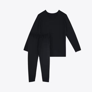 (1+1) 피치기모 남자 라운드넥 내복 상하의세트 3Colors