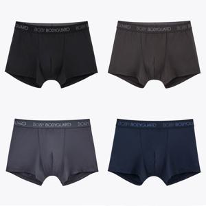 (4매입) 에어로쿨 메쉬 시그니처 드로즈 4Colors