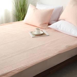 5cm 커진 메이트 60수 아사 고정밴드 침대패드 SS/Q