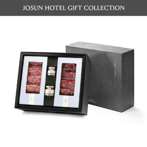 [2/2(월)부터 순차출고][조선호텔] 목장 한우 & 트러플 시즈닝 세트 3호