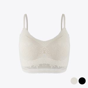 울트라 소프트 레이스 브라탑 2Colors