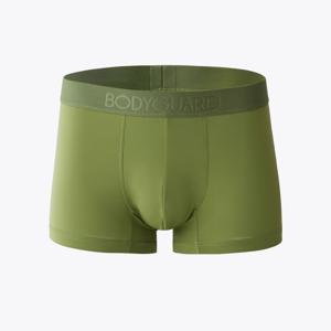 음각로고 아웃밴드 드로즈_올리브그린