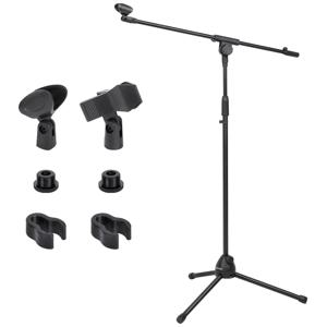 DMS120 콘덴서 붐 마이크스탠드 거치대 받침대 T자형 마이크대