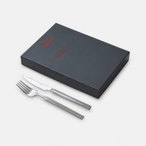 누프레임 커트러리 포크 앤 나이프 4p 세트