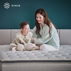 얼티마 하이브리드 스프링 매트리스 30cm/킹