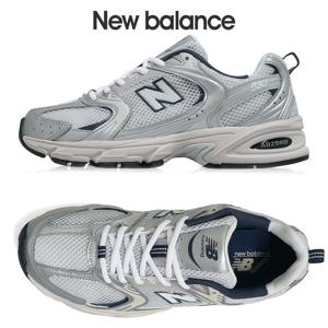 NEW BALANCE 530 KA 운동화 런닝화 스틸 그레이 MR530KA