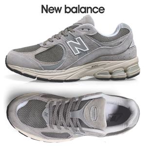 NEW BALANCE 2002 2002R RC 운동화 그레이 ML2002RC
