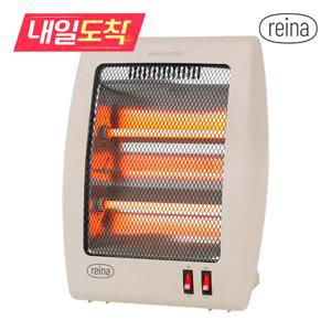 [내일도착] REINA 2단 쿼츠 미니 소형 히터 IN-909 석영관 램프