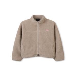 [탑텐밸런스]여성 쉘파 플리스집업 MBF4TC2271