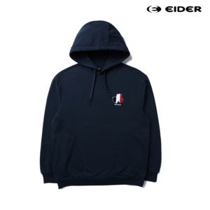 [롯데백화점] (정상)]남녀공용 겨울 기 능성(기모안감.보온성) 후드 긴팔티셔츠 투어 DMW21253