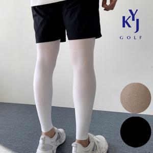 [하프클럽] 여름 남여공용 자외선차단 다리토시 냉감 쿨 골프 스포츠 DPMMSV05