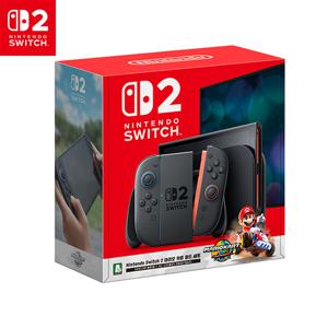스위치2 본체 마리오카트월드세트