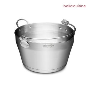 벨라쿠진 잼팟 스테인리스 스틸 6L