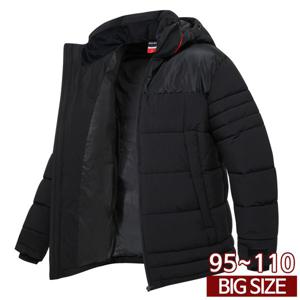 [하프클럽/코디제이]남자패딩점퍼 119웰론패딩점퍼 웰론패딩 헤비패딩 후드패딩 빅사이즈