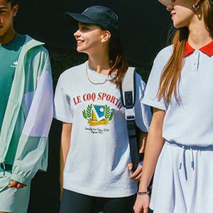 [60% OFF] 월계수 그래픽 루즈핏 반팔티 (QP223TRS53)