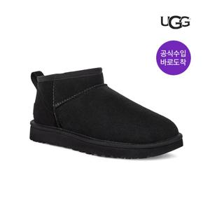 [25FW] 여성 클래식 울트라 미니 1116109-BLK