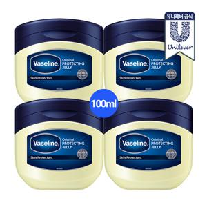 퓨어스킨젤리 100ml 4개