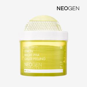 레몬 브라이트 파하 거즈필링 패드 30매(광채필링/안색케어)