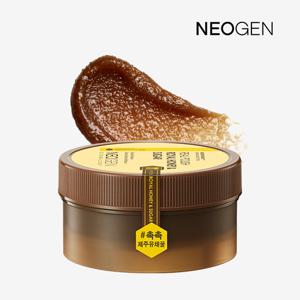 리얼폴리쉬 로얄 허니&슈가 스크럽 100g(페이스&바디 스크럽)