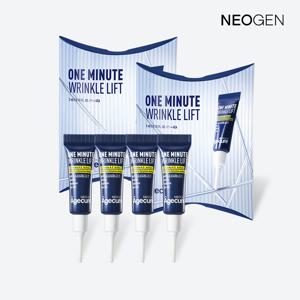 [1+1] 원미닛 링클 리프트 크림3ml*4(아이백크림/눈밑리프팅)