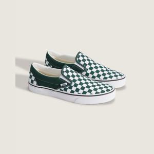[반스]클래식 슬립온 컬러 띠어리 체커보드 VN000EACEME1