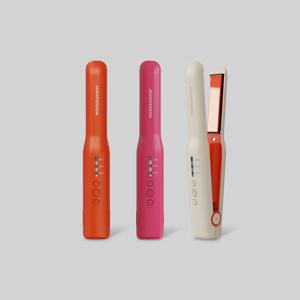 포켓 미니 고데기 (무선) 3color