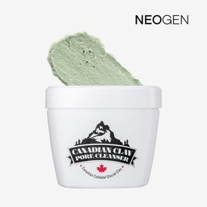 캐네디언 포어팩 클렌져 120g(탄산팩/모공청소팩)