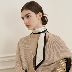 [최초가 69,000원]글램스키니 실크 방도 스카프 S7349S305