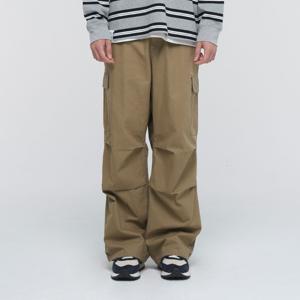 공용 카고 포켓 팬츠 WO336TIPTZ02