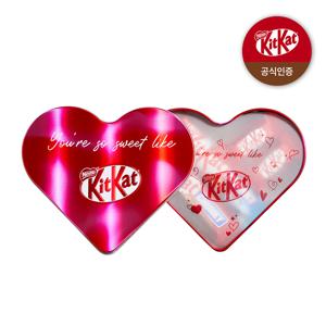 킷캣 하트틴