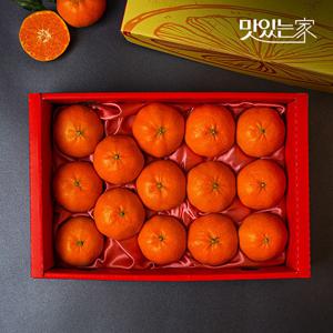 자연맛남 제주직송 레드향 선물세트 [보자기포장]