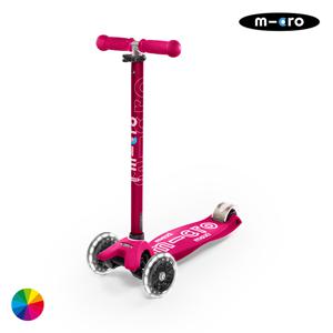 맥시T 디럭스 LED 색상선택