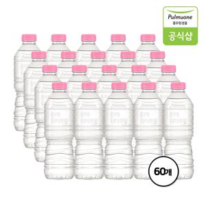 뉴 워터루틴 생수 500mL X 60병