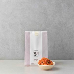 [조선호텔김치] 조선호텔 포기김치 5kg