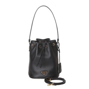 [롯데백화점] [프라다] 버킷백 1BE067 2CYS F0002 V ZOH 가죽 미니