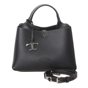 [롯데백화점] [토즈] 토트백 XBWAPAEL000QRI B999 T 타임리스 참 마이크로