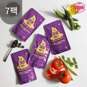 무설탕 빼빼주스 1주 클렌즈세트(7팩) / 클렌즈주스