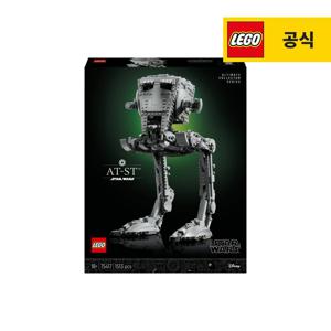 스타워즈 75417 AT-ST 워커